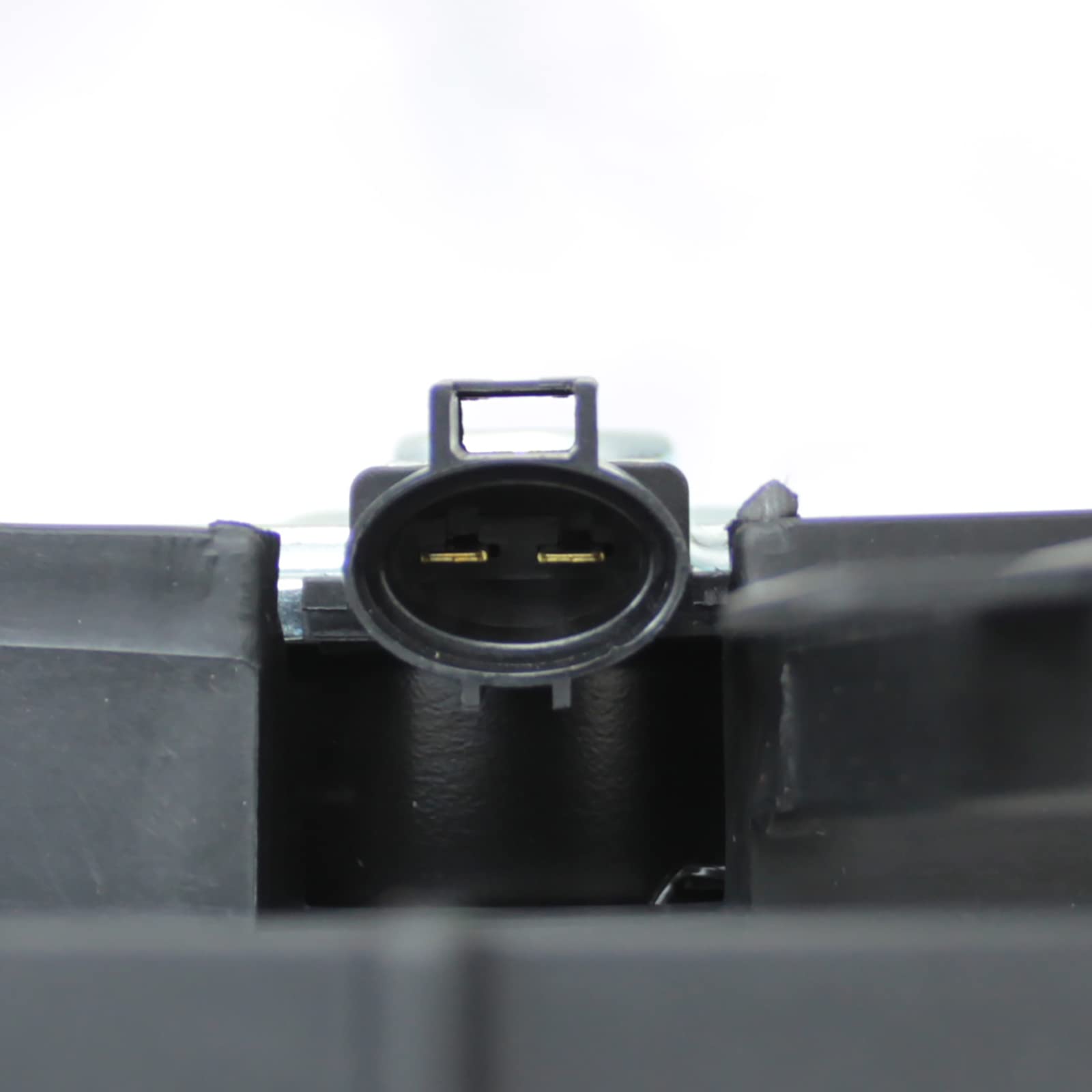 TYG OE Replacement(CAPA Quality) Cooling Fan Extra Silent for 2001-2005 Toyota RAV4 LH / 2.0L | 16361-23050 | TO3115120 | 620-53