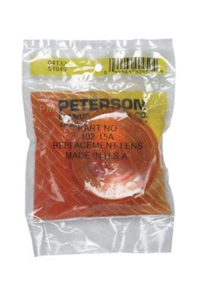 Peterson Mfg Peterson Manufacturing 10215A Replacement Lens