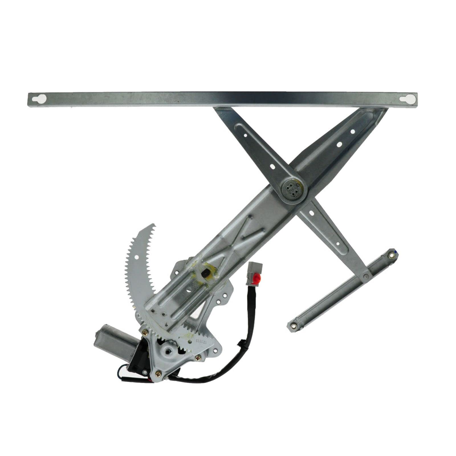 Trq Left Power Window Regulator & Motor Assembly Drivers Side Compatible With 1993-1995 Honda Civic