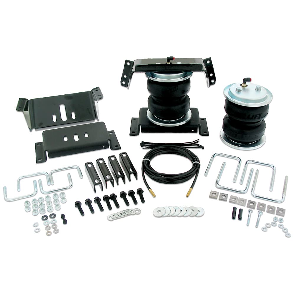 Air Lift 57391 Loadlifter 5000 Air Suspension Kit