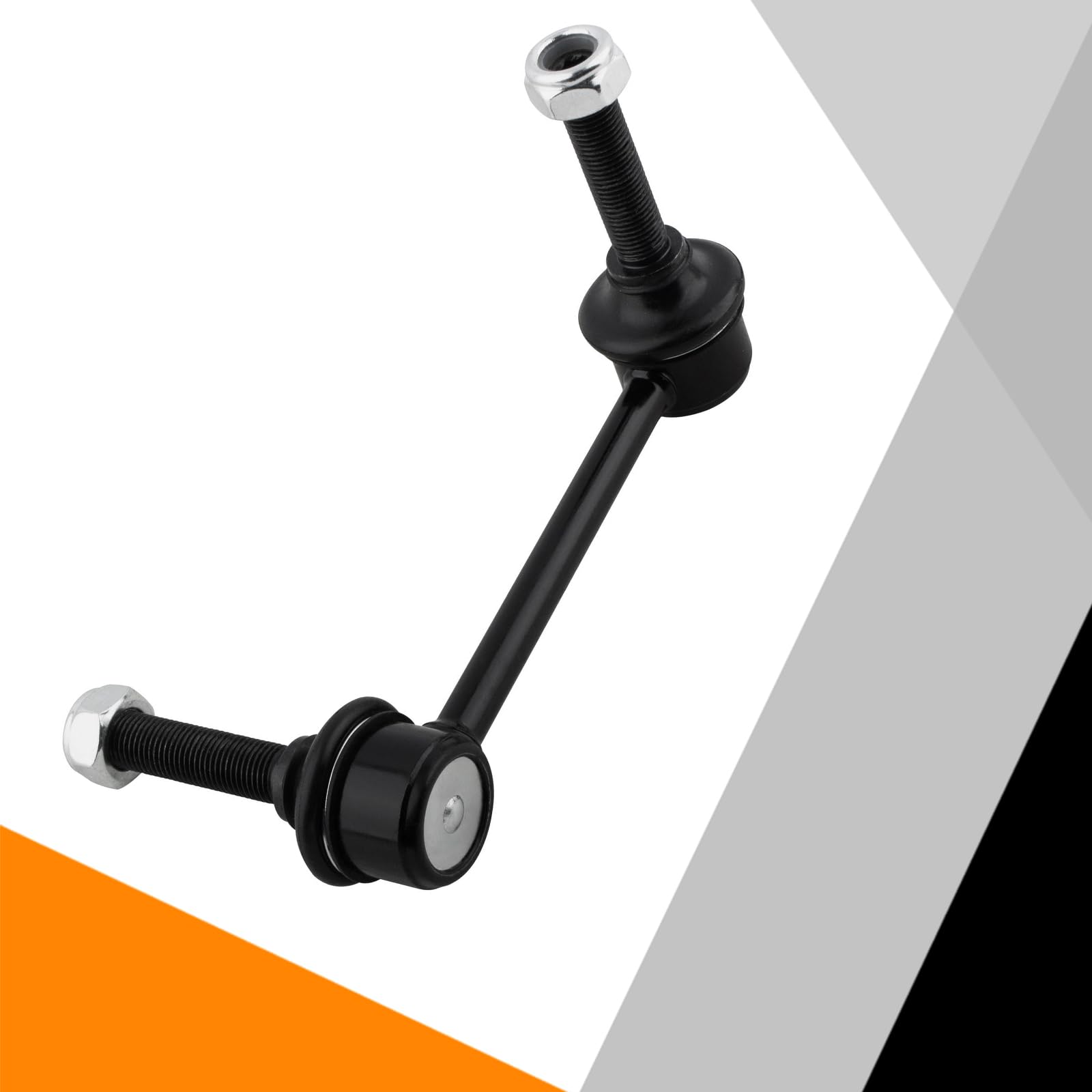 Xopiyao 2Pcs Front Sway Bar Link Compatible With 2011-2015 Durango 2012-2015 Grand Cherokee 2018 Durango 5.7L,Suspension Kit Sta