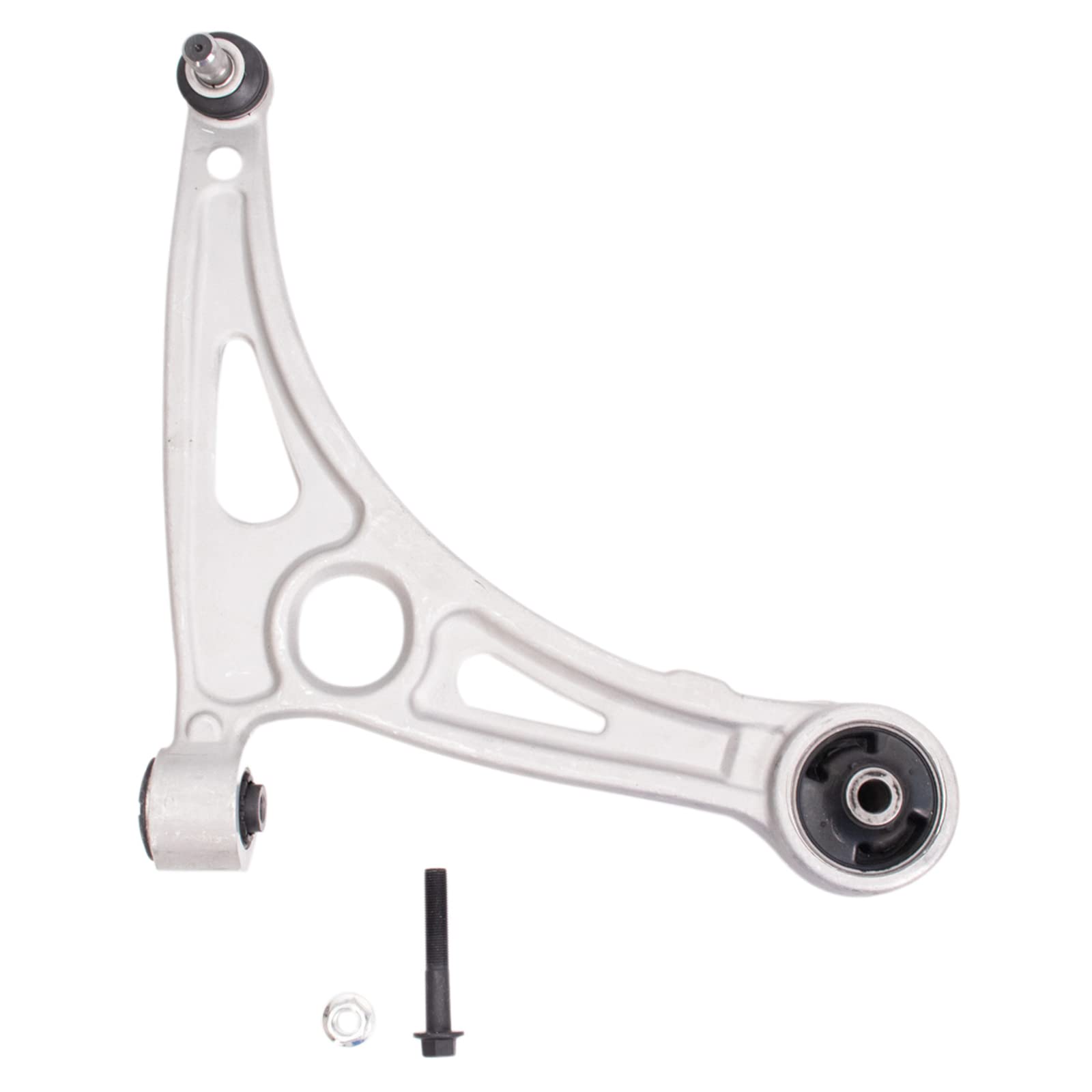 Trq Front Right Lower Control Arm With Ball Joint Passenger Side Compatible With 2016-2019 Hyundai Sonata 2016-2020 Kia Optima