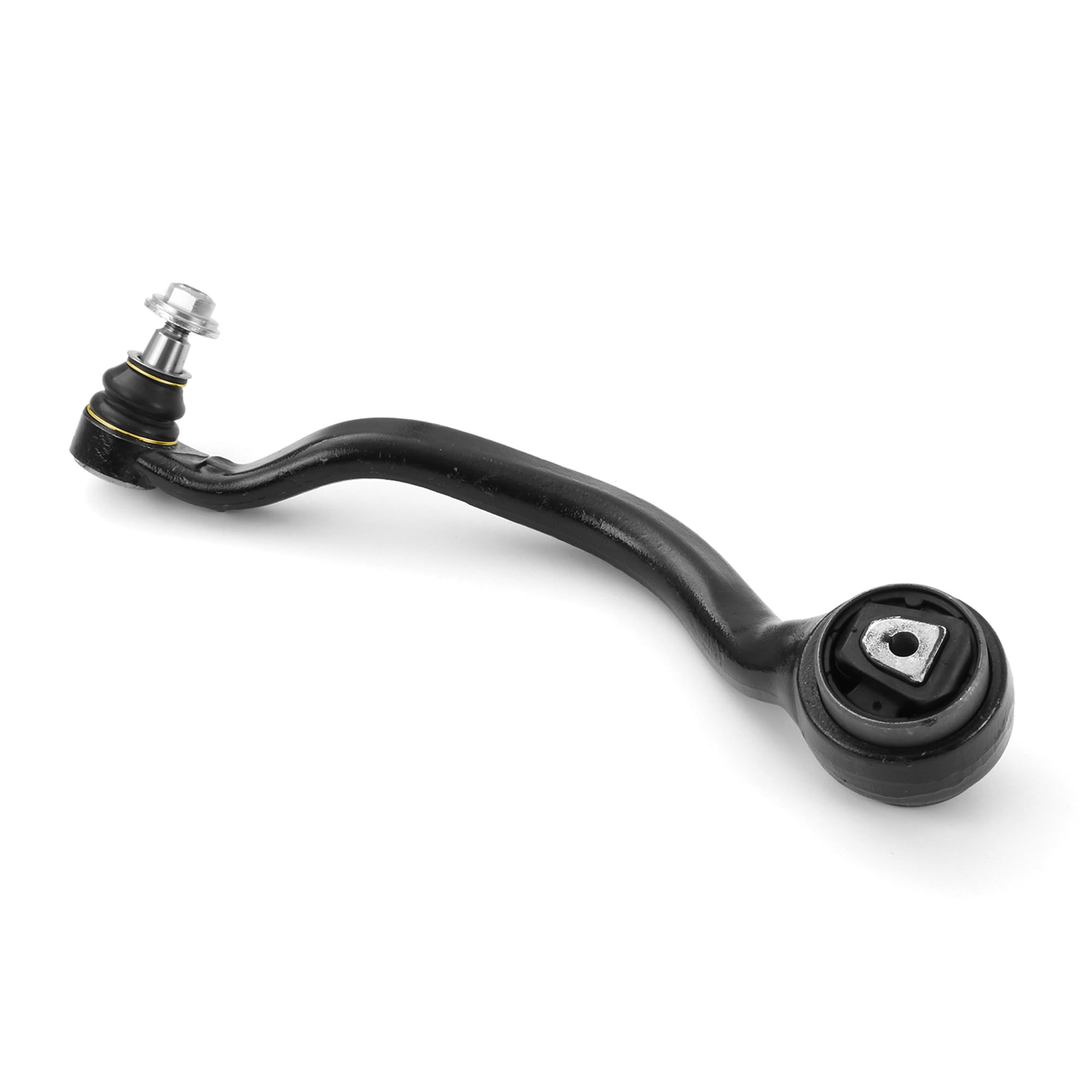 Metrix Premium Chassis Parts - 4 Pc Front L/R Forward & Rearward Control Arm Kit Fits 2007-2013 Bmw X5, 2008-2014 Bmw X6, Replac