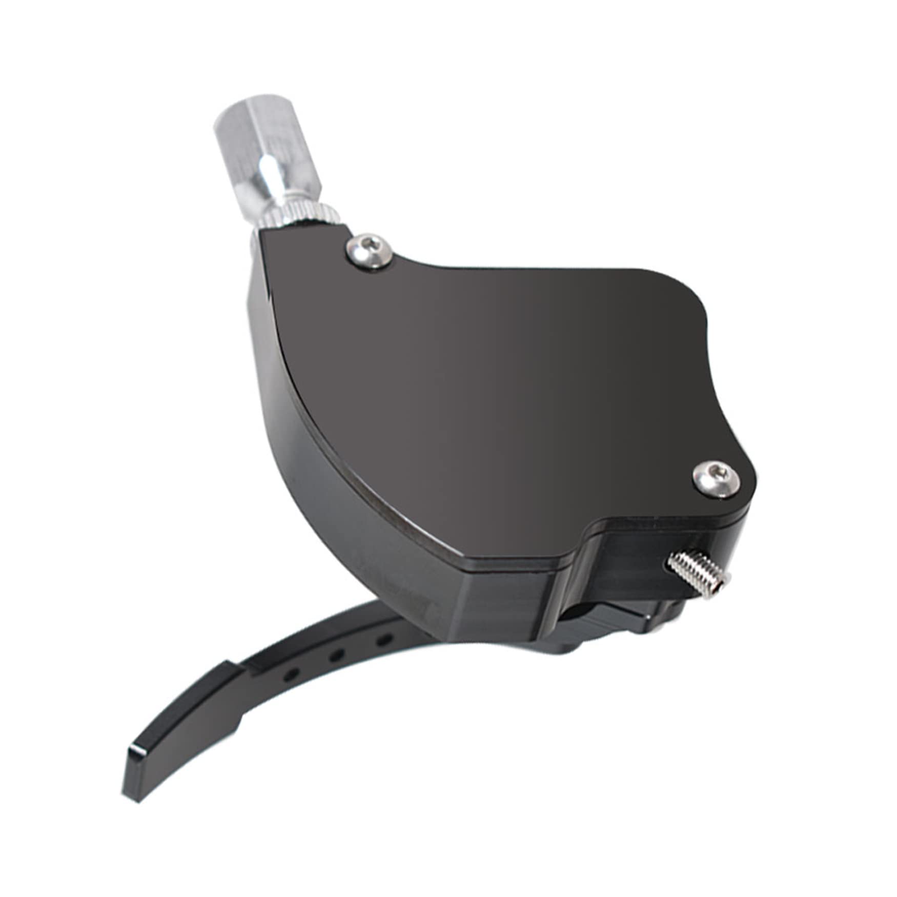 Wflnhb Throttle Thumb Assembly Replacement For Yamaha Blaster 200 Banshee Raptor 350 660 700