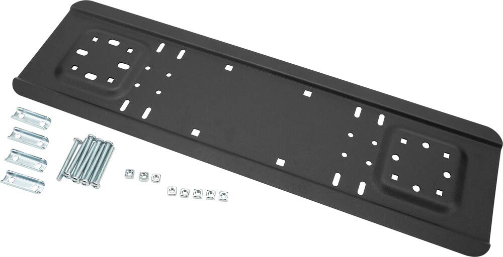 RotopaX RX-UP Universal Mounting Plate - Metal, Black, Durable Design for Versatile Use