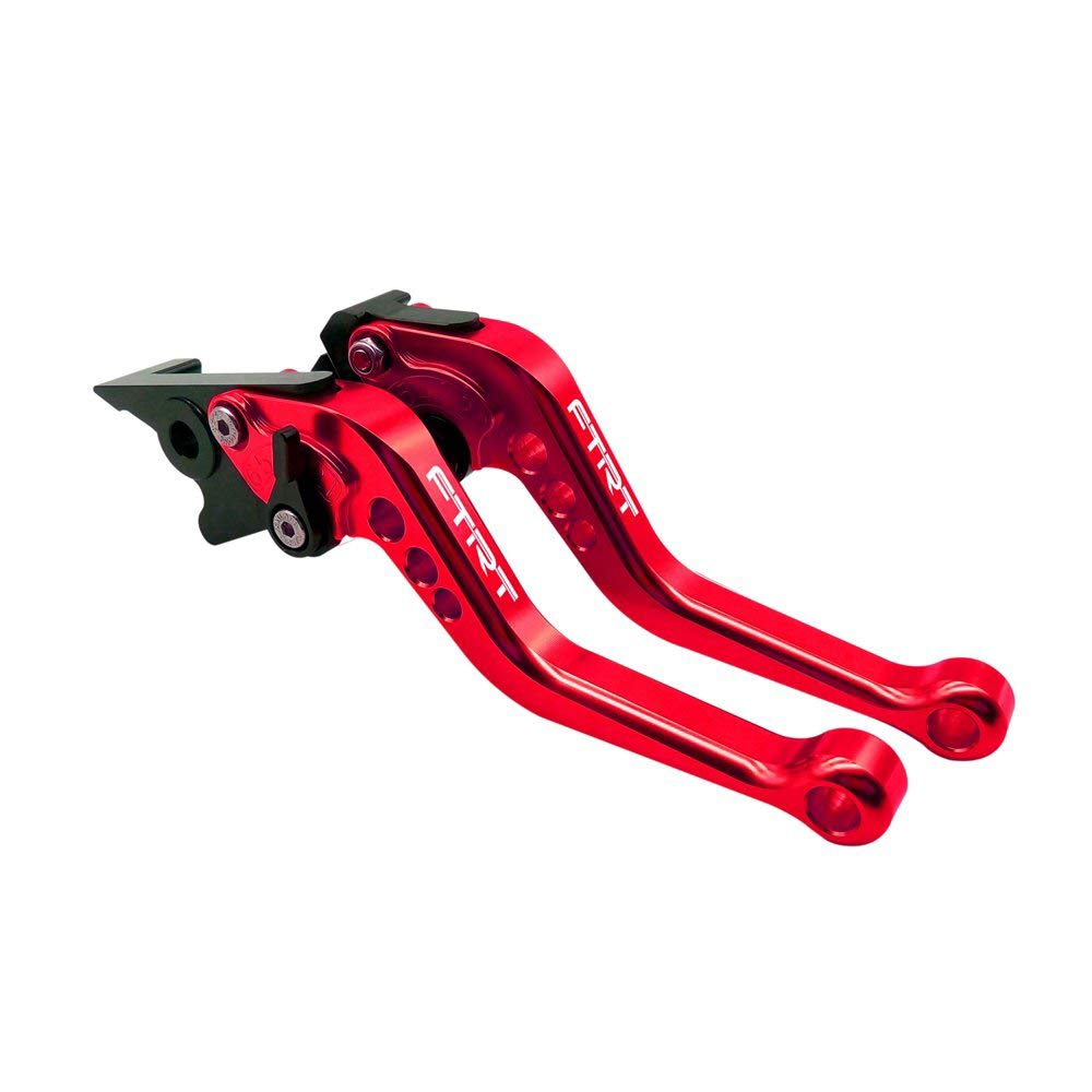 Ftrt Short Brake And Clutch Levers Compatible With Cbr600Rr Cbr 600Rr Pc37 2003 2004 2005 2006, Cbr954Rr Cbr 954Rr Sc50 2002 200
