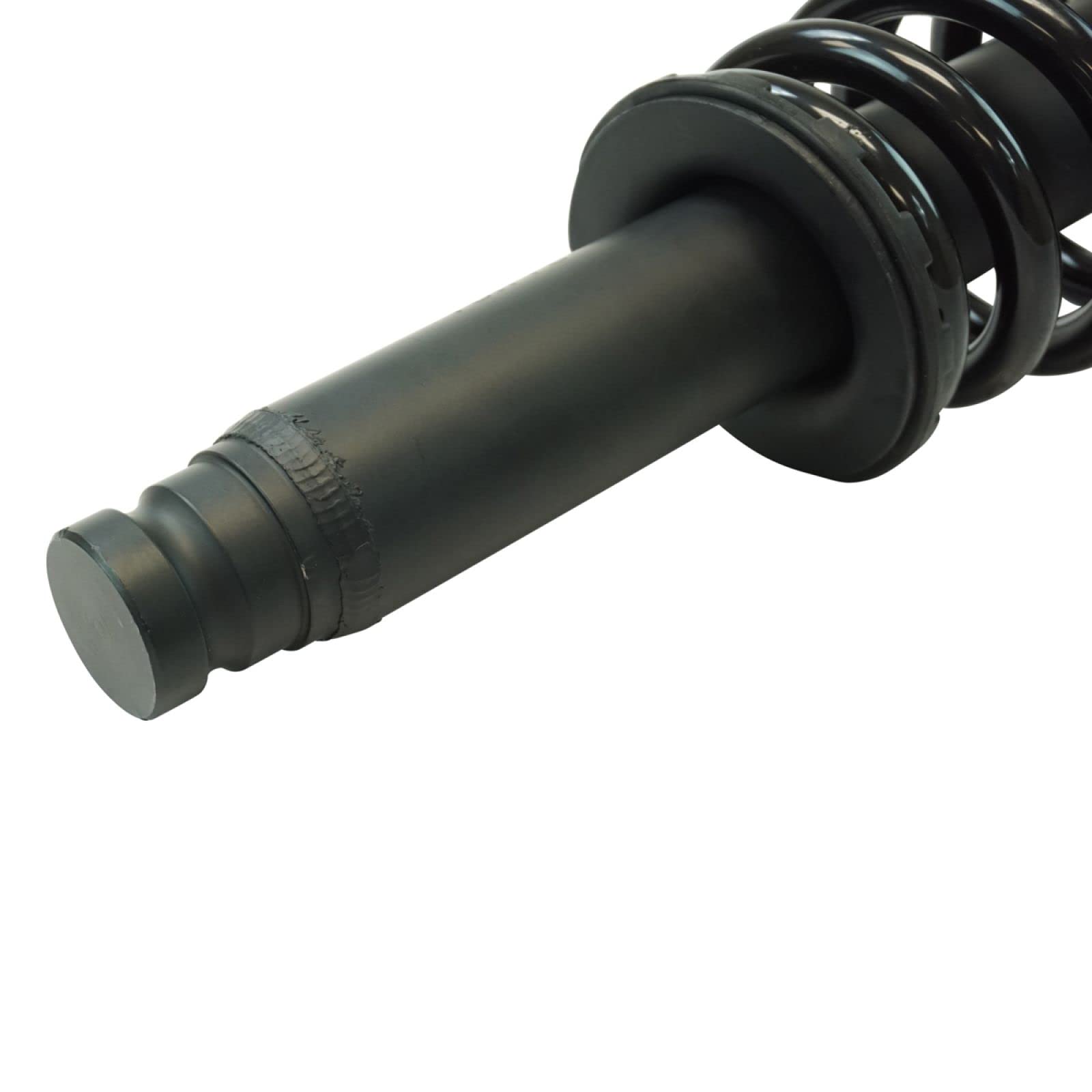 Trq Front And Rear Complete Strut Assembly & Shock Absorber Kit Complete Strut & Coil Spring Assembly Compatible With 2008-2013