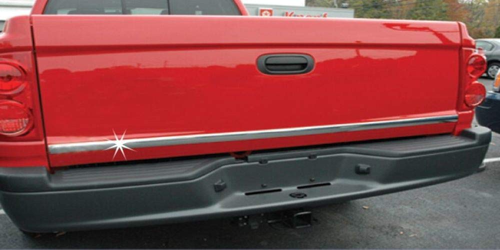 Cowles Custom - Premium Universal Body Molding For All Vehicle - Easy Install, Chrome Finish, 1 3/8'' By 8 Feet, Uv Protected, L