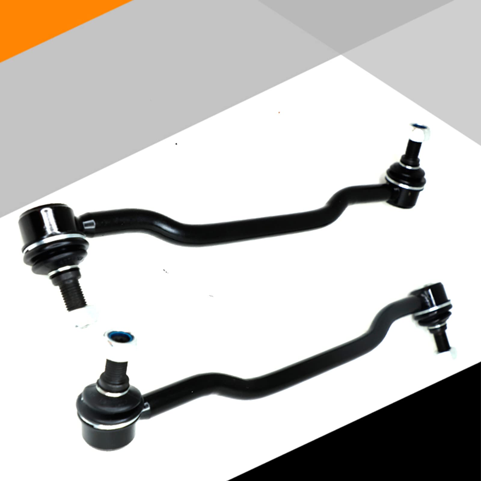 Xopiyao K90352 K90353 Stabilizer Sway Bar End Link Suspension Kit Compatible With 2002-2006 Altima 2004-2008 Maxima