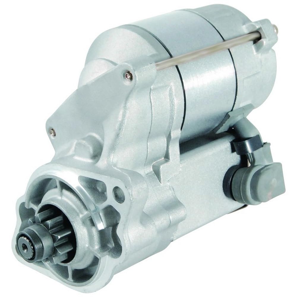 OEG Parts New Starter Compatible with KUBOTA KX41 KX41-2 KX61 KX91 1995-2012 Excavator & Tractor BX22 BX2200D 16235-63012 228000