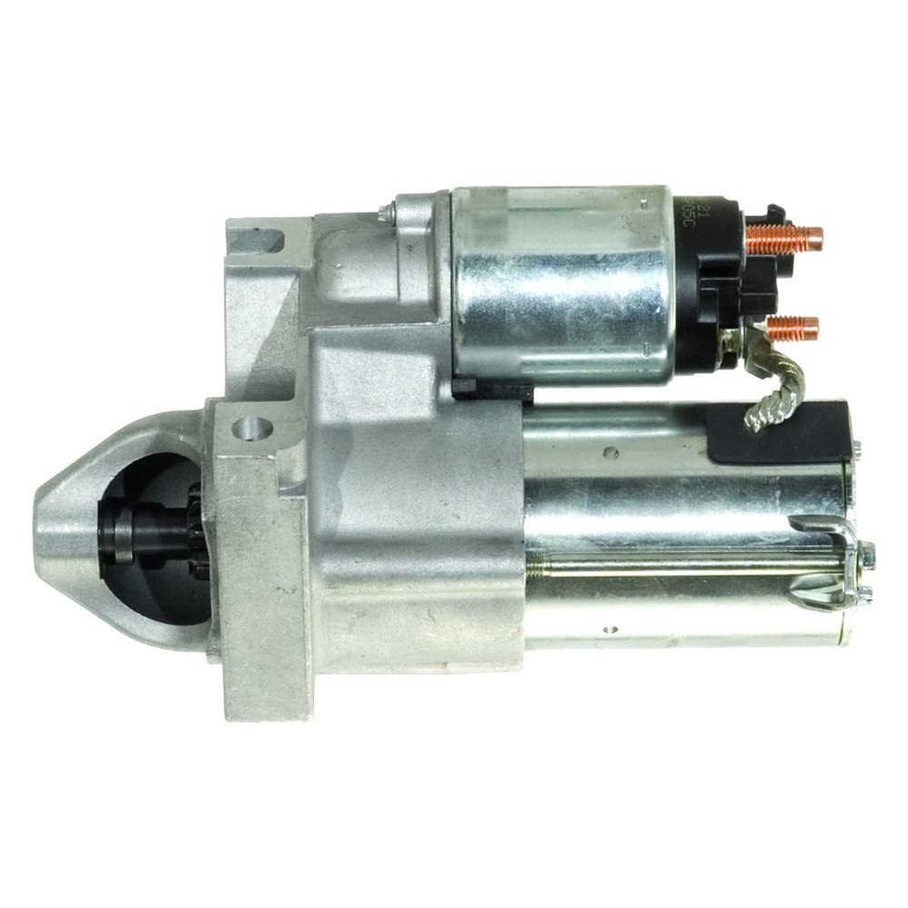 Remy 26631 Premium Remanufactured Starter