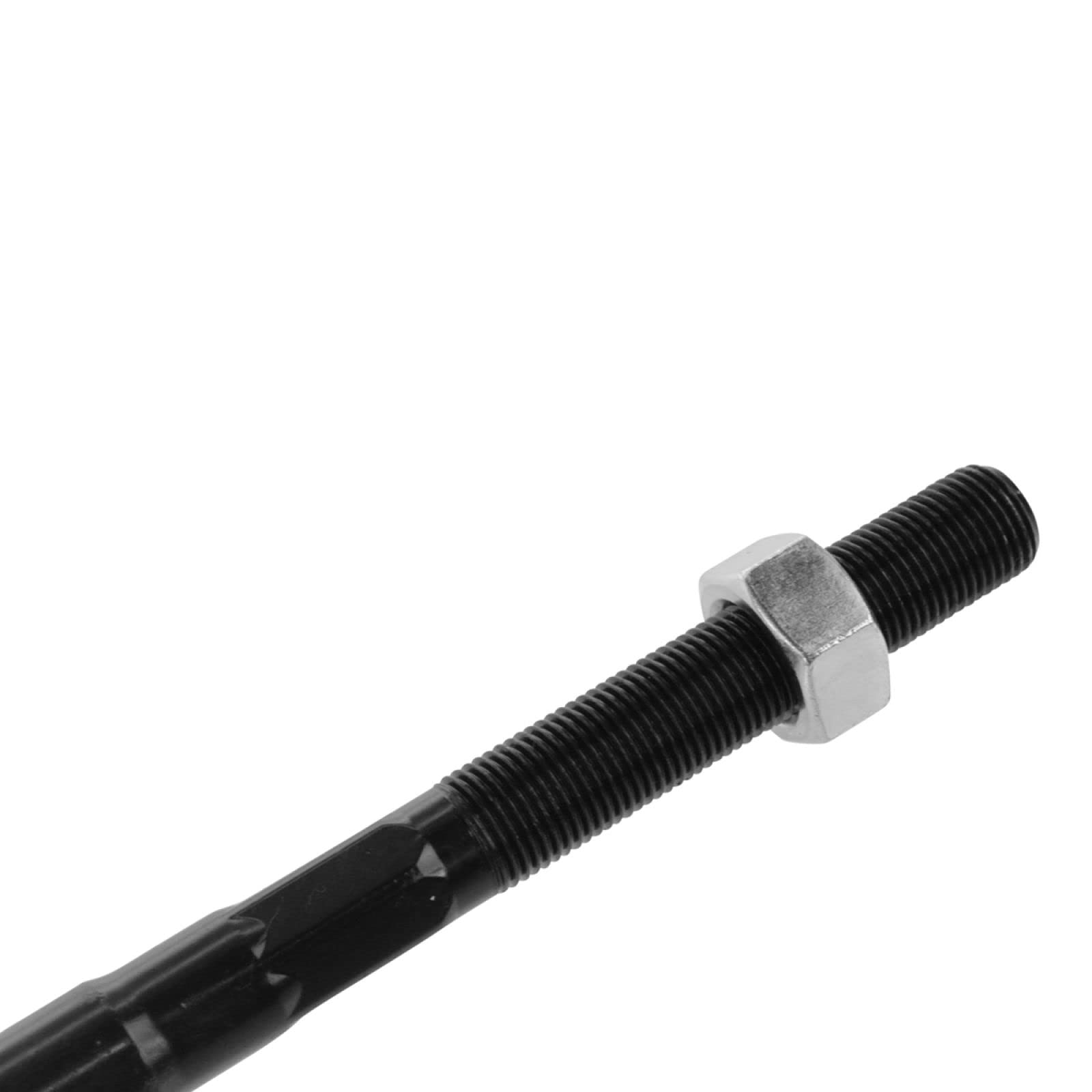 TRQ Front Inner Tie Rod Set Compatible with 2007-2014 Cadillac Escalade Escalade ESV 2007-2013 Escalade EXT Chevrolet Avalanche