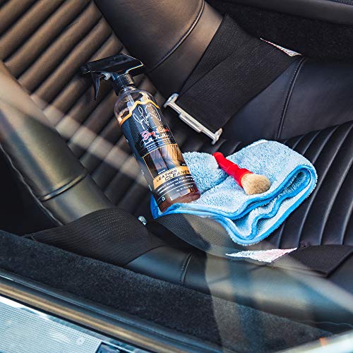 Jay Leno'S Garage Leather Treatment Kit