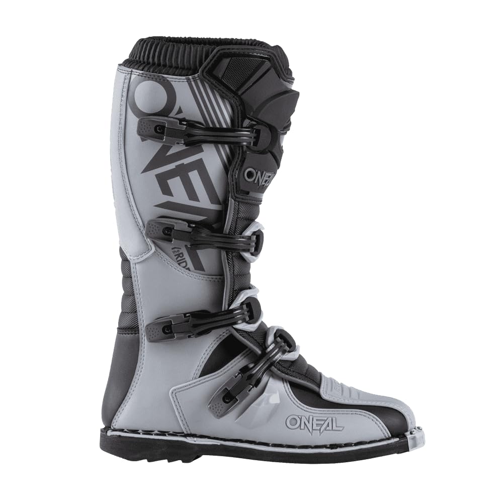 O'Neal 0332-410 Element Boot Gray, 10