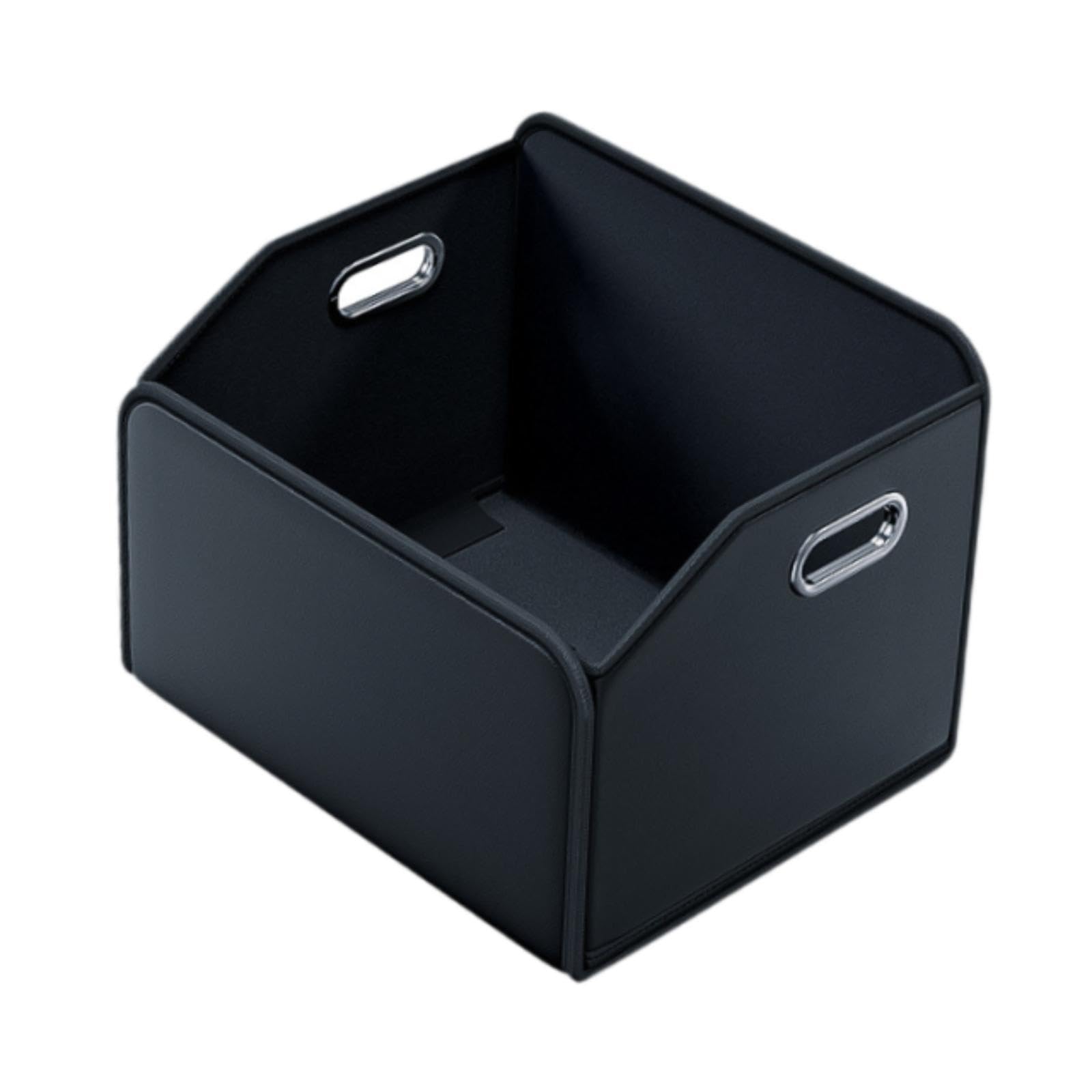Zoomella Car Organiser Container Portable Sleek Box For Toy Clothing Accessories|Cargo Nets, Trays & Liners| Motors