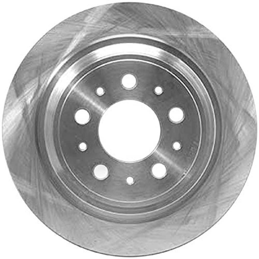 Bendix Premium Prt5148 Rear Brake Rotor For Volvo S70 1999