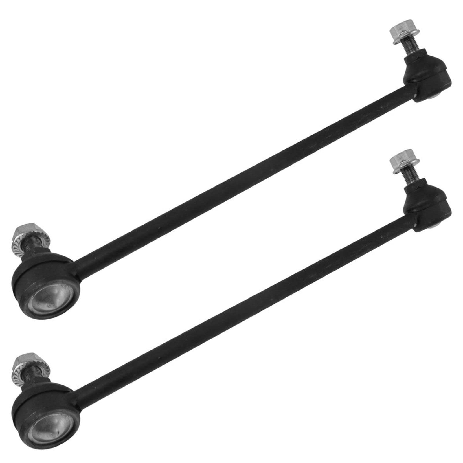 Trq Front Sway Bar Stabilizer Link Set Compatible With 2007-2008 Hyundai Entourage 2006-2014 Kia Sedona