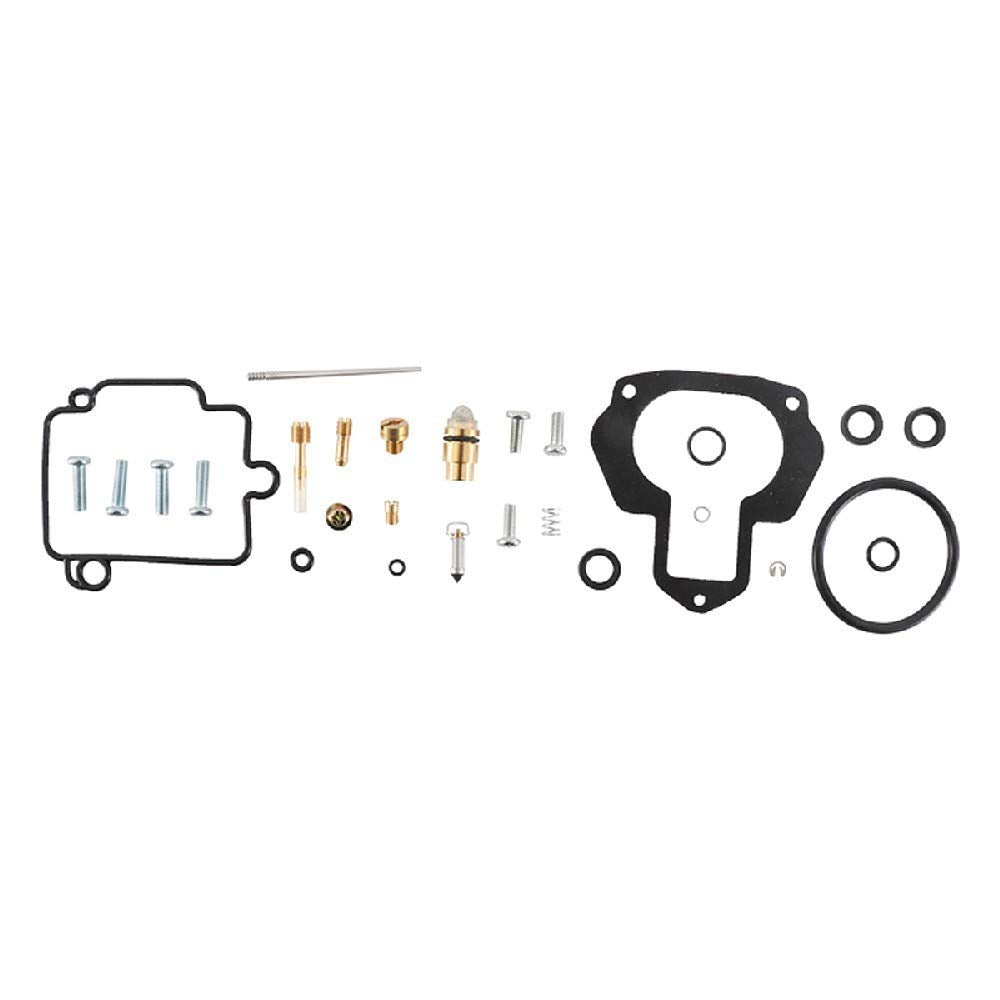 All Balls 26-1370 Carburetor Repair Kit (26-1370 Yamaha YFM400 Kodiak 2x4/4x4 1996-1998)