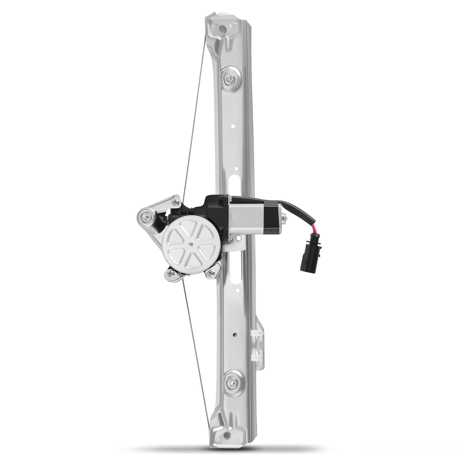 Yhtauto Rear Right Passenger Side Power Window Regulator With Motor For Bmw E46 323I 325I 325Xi 330I 330Xi 1999-2005