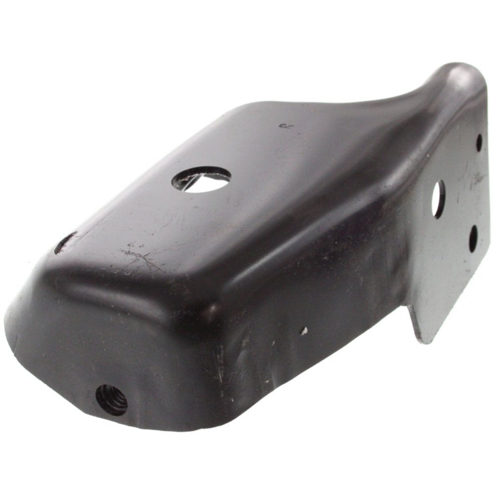 Evan Fischer Bumper Bracket Compatible With Chevrolet Silverado P/U 07-13 Front Extension Steel New Body Style Right Side