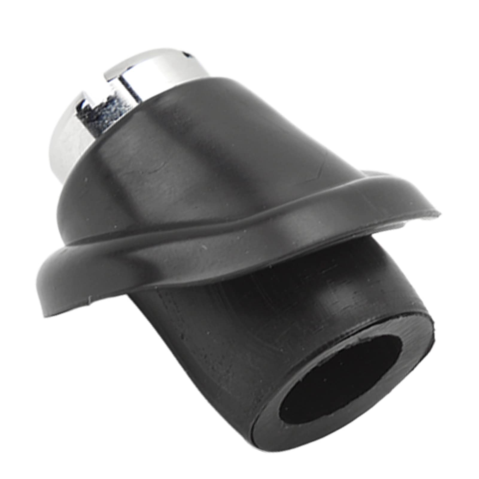 Manual Antenna Nut Top Cap, Manual Antenna Nut Top Cap Rubber 86396-04010 Replacement For Tacoma 1995-2004