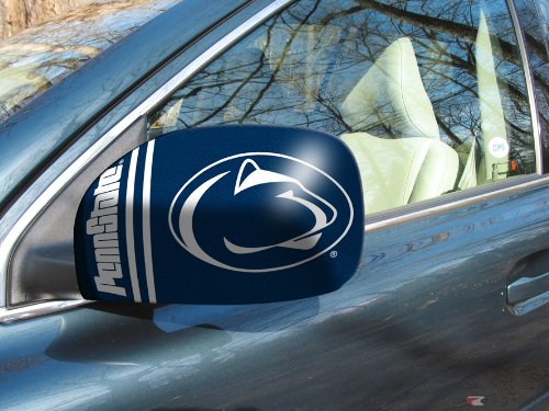 Fanmats Penn State Mirror Cover, 5.5'' X 8''