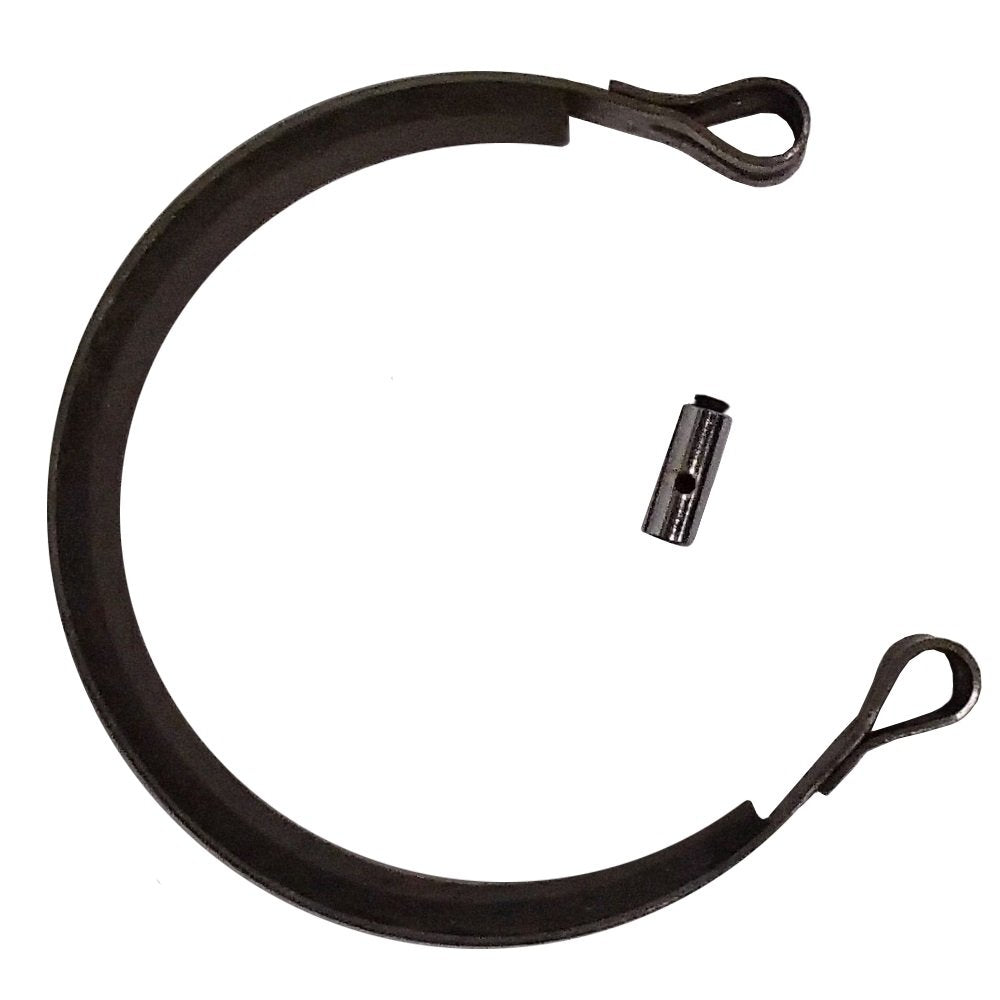 Go Kart Mini Bike 4 Brake Band & Pin For 4 Inch Go-Cart Atv Minibike Brake Drum