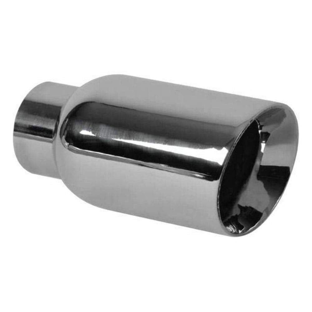Vibrant Performance Vibrant (1226) 3.5 Round Stainless Steel Exhaust Tip