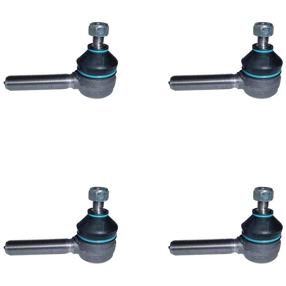 Reliable Aftermarket Parts Our Name Says It All 180381M91 Four (4) Fits Massey Ferguson Tie Rod Ends 20 35 135 235 2135 TE20 TEA