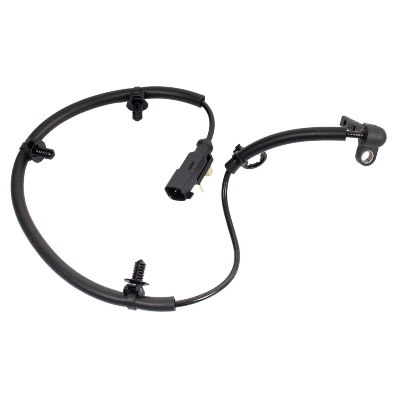 Trq Rear Abs Wheel Speed Sensor Compatible With 2018-2020 Chevrolet Equinox Gmc Terrain