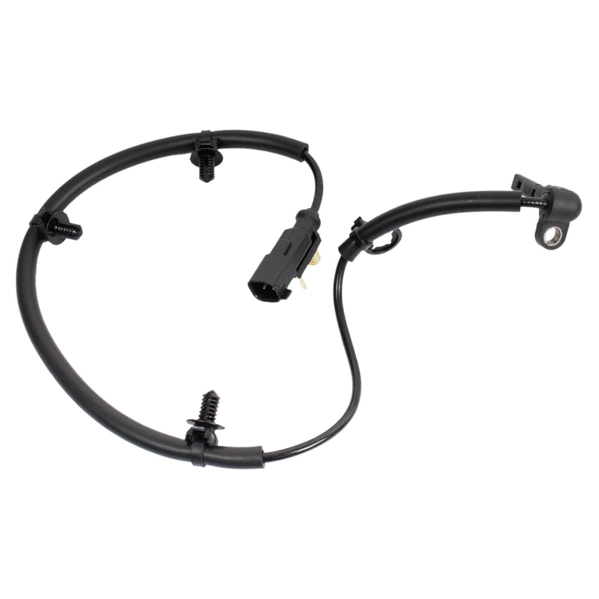 Trq Rear Abs Wheel Speed Sensor Compatible With 2018-2020 Chevrolet Equinox Gmc Terrain