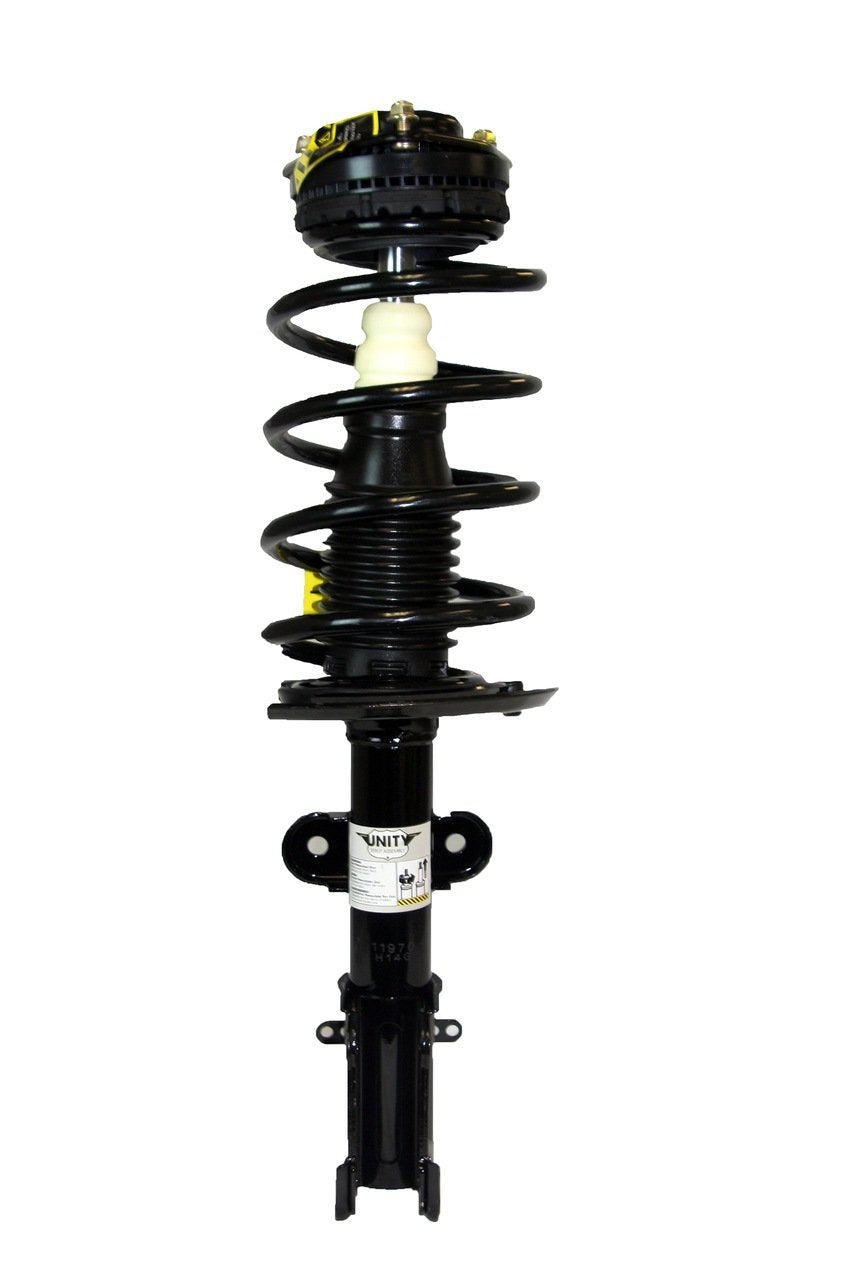 2008-2012 Dodge Caravan, 2008-2012 Chrysler Town And Country - 11970