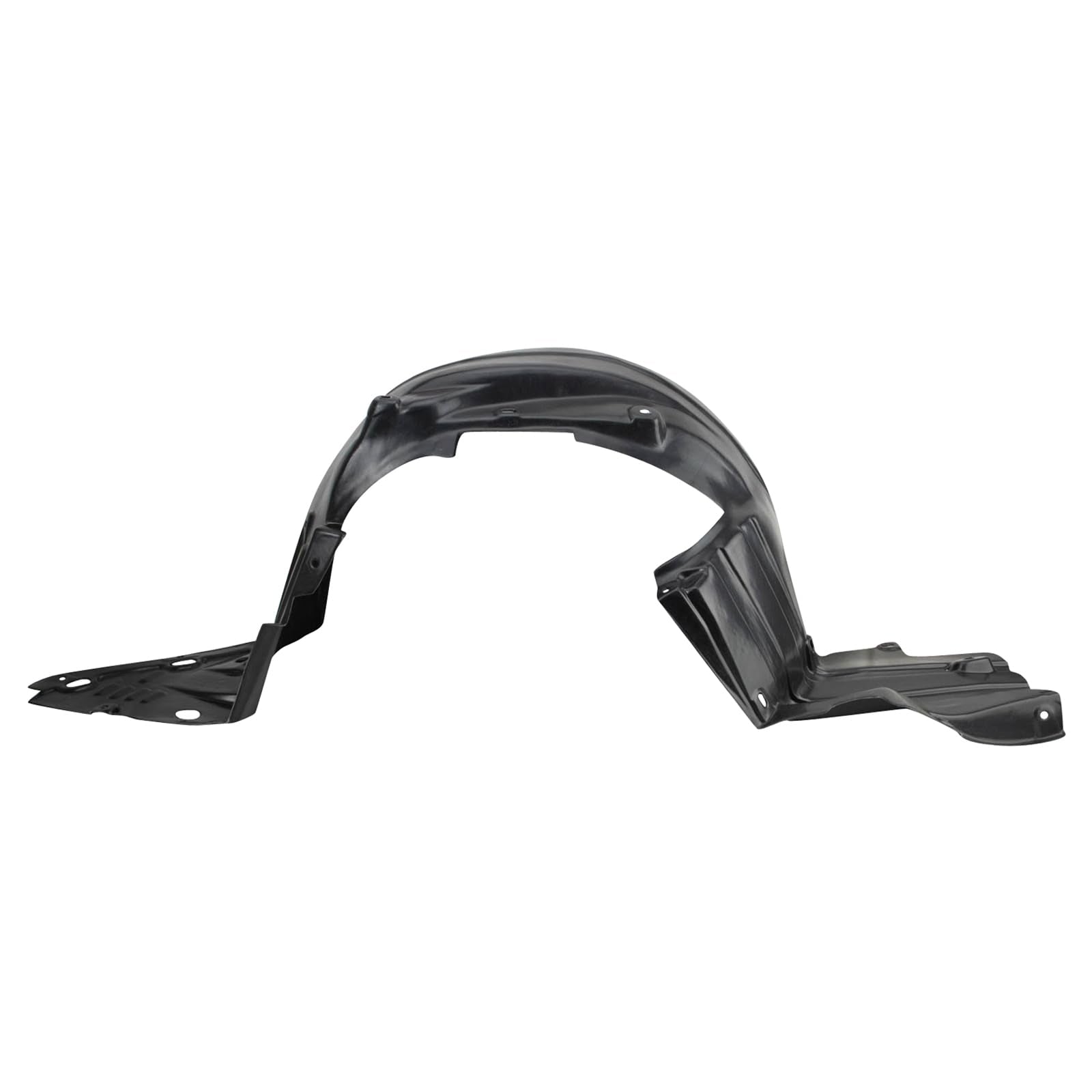 Trq Front Inner Fender Liner Set Compatible With 2000-2003 Honda S2000 Ho1250105 Ho1251105