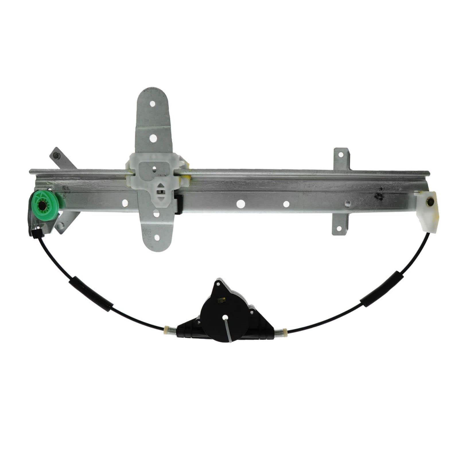 Trq Rear Power Window Regulator Set Compatible With 1992-2011 Ford Crown Victoria Mercury Grand Marquis 2003-2004 Marauder Fo155