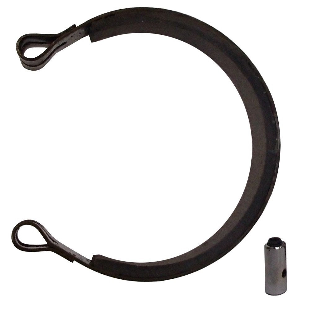 Go Kart Mini Bike 4 Brake Band & Pin For 4 Inch Go-Cart Atv Minibike Brake Drum