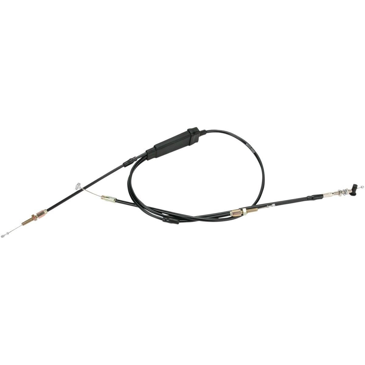 Spi Throttle Cable For Snowmobile Arctic Cat Prowler 1991-1995-Dual