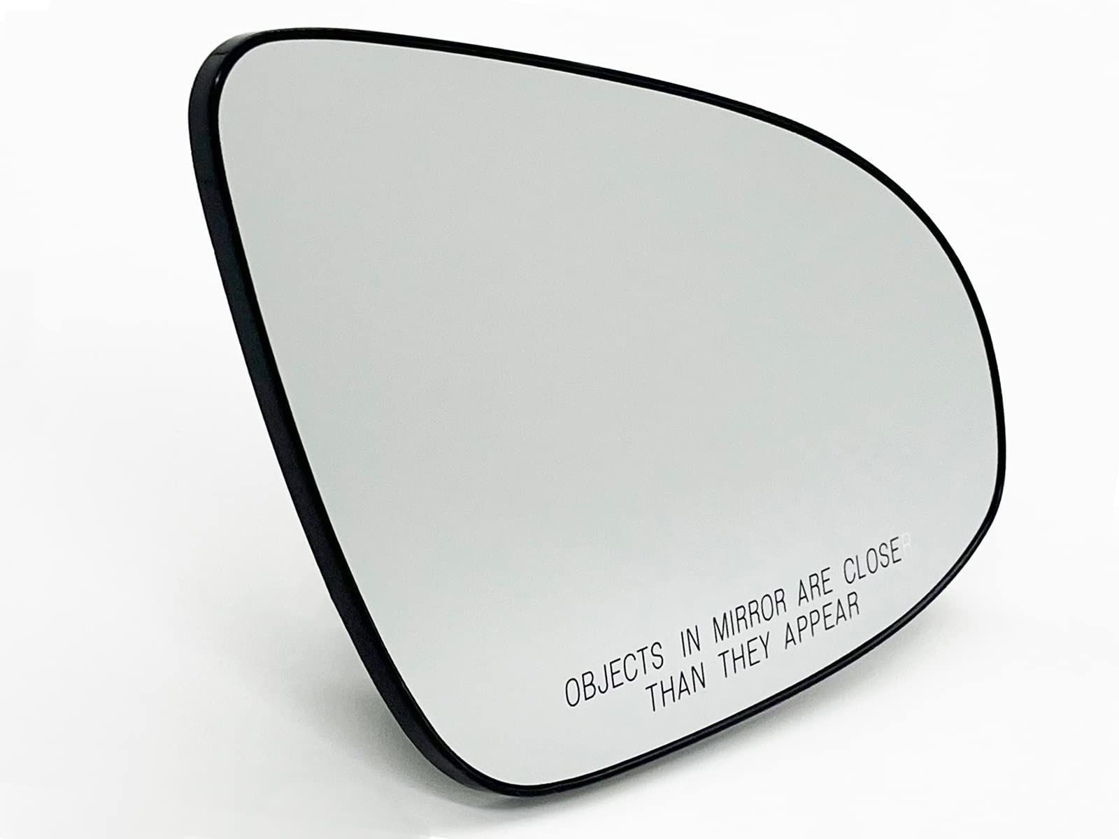 APA Replacement for Exterior Rear View Mirror Glass Non-Heated 2014-2019 Corolla Sedan Only Passenger Right Side 8793102F80 TO13