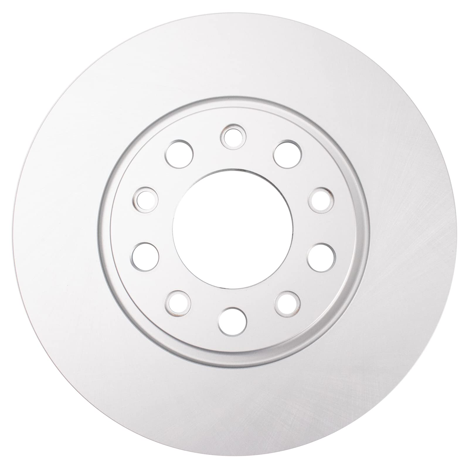 Trq Rear Brake Pad & Rotor Kit Brake Pads Brake Rotor Ceramic Premium G-Coated Compatible With 2015-2017 Chrysler 200 2014-2021