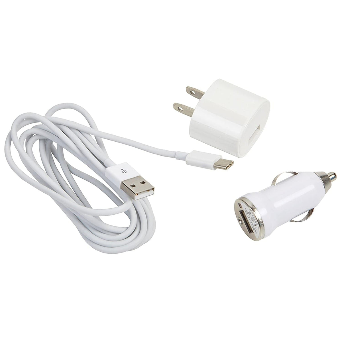 Ultralast Cel-Chgcw-6 Usb-C Charge And Sync Kit