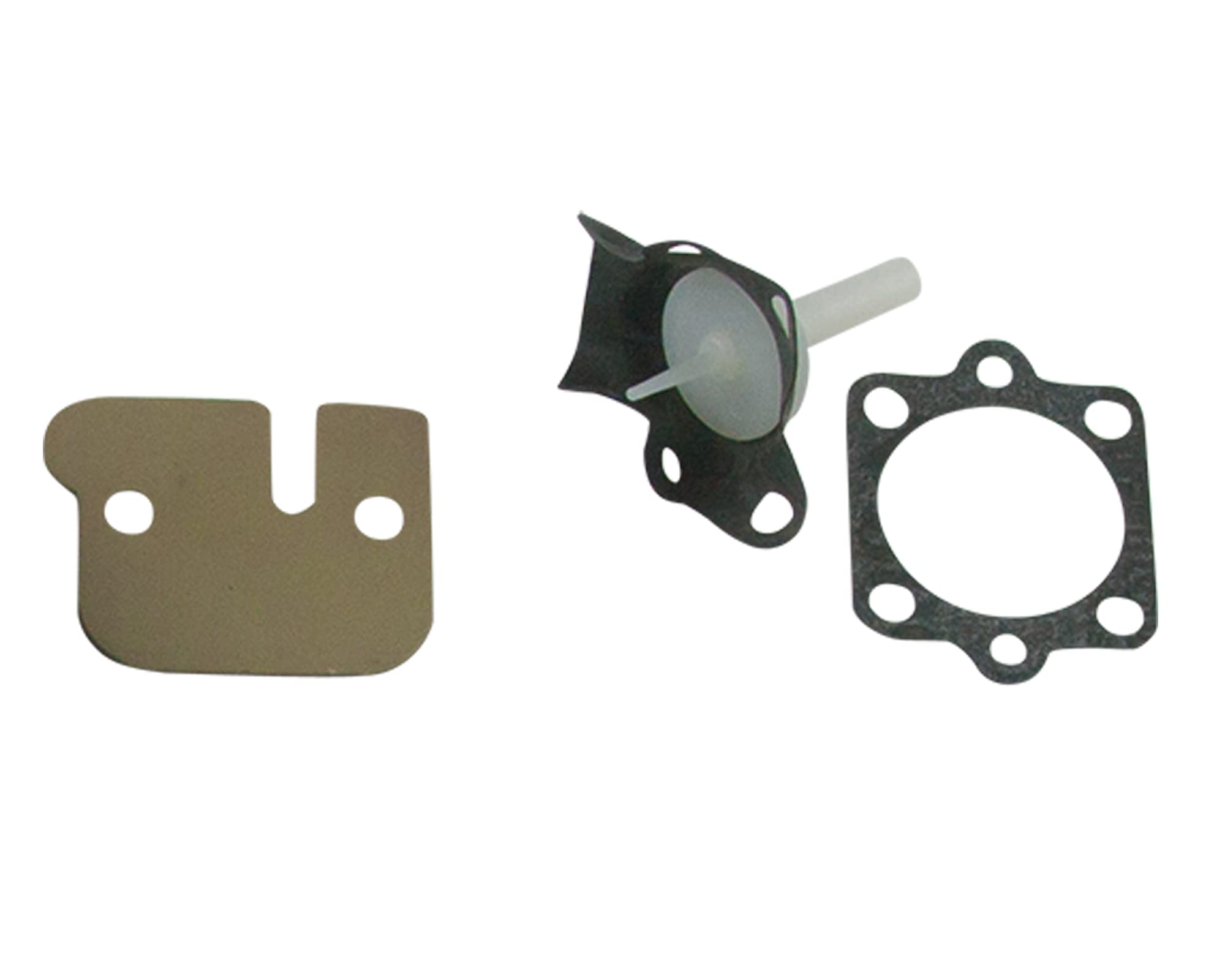 Venom Premium Carburetor Repair Kit for Mercury/Mariner - Replaces 1395-9761, 1395-811357, 1395-9645 & More