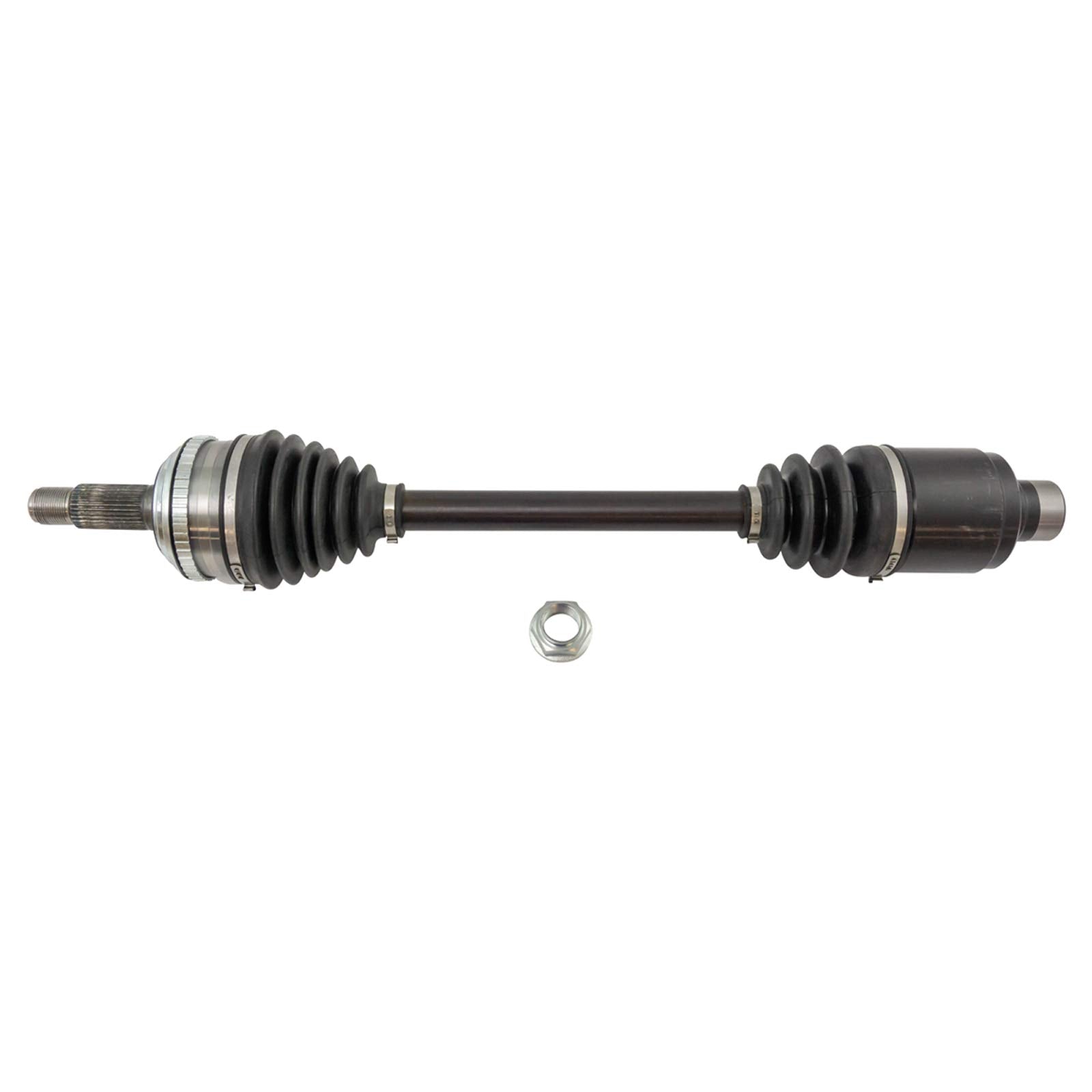 Trq Front Right Cv Axle Shaft Assembly Passenger Side Compatible With 2003-2006 Acura Mdx 2006-2008 Honda Pilot
