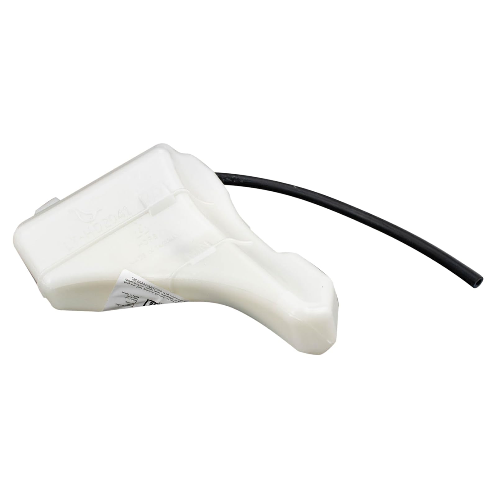 Trq Radiator Coolant Reservoir Expansion Tank Overflow Bottle Compatible With 2005-2012 Acura Rl Ac3014101