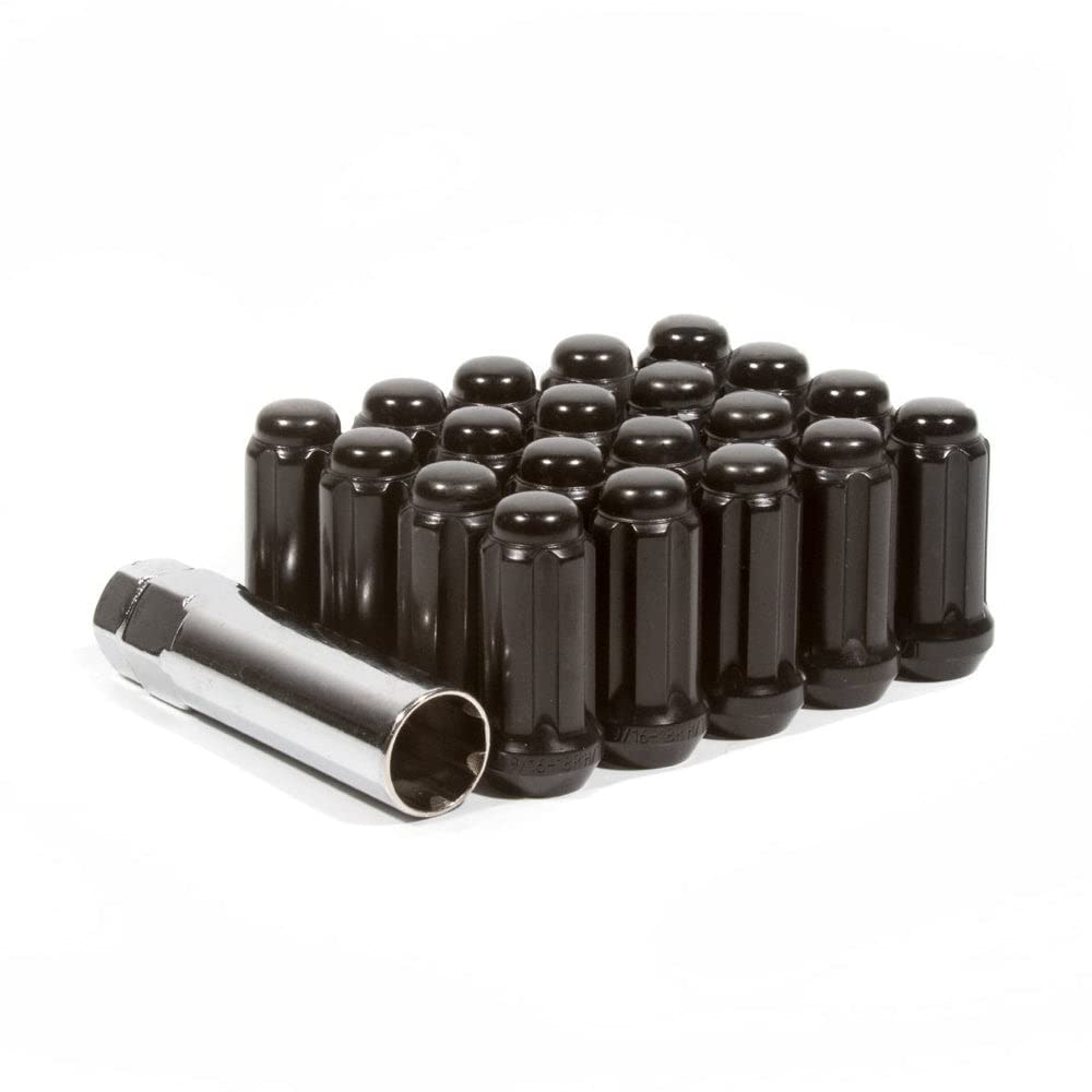 Method Race Lkw5614Seb Lug Kit Extended Thread Spline M1