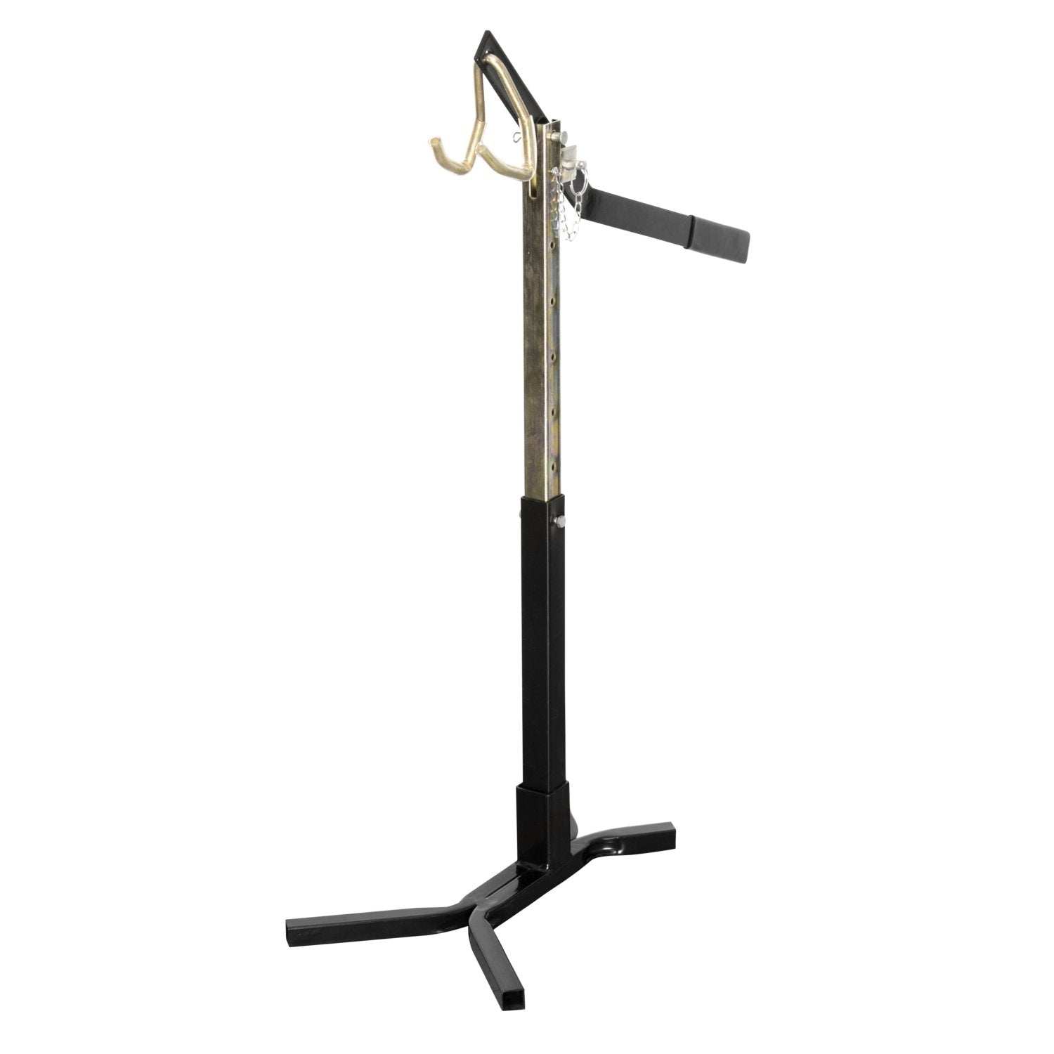 Kimpex Premium Snowmobile Lift Stand Adjustable Height 10in to 18in Universal