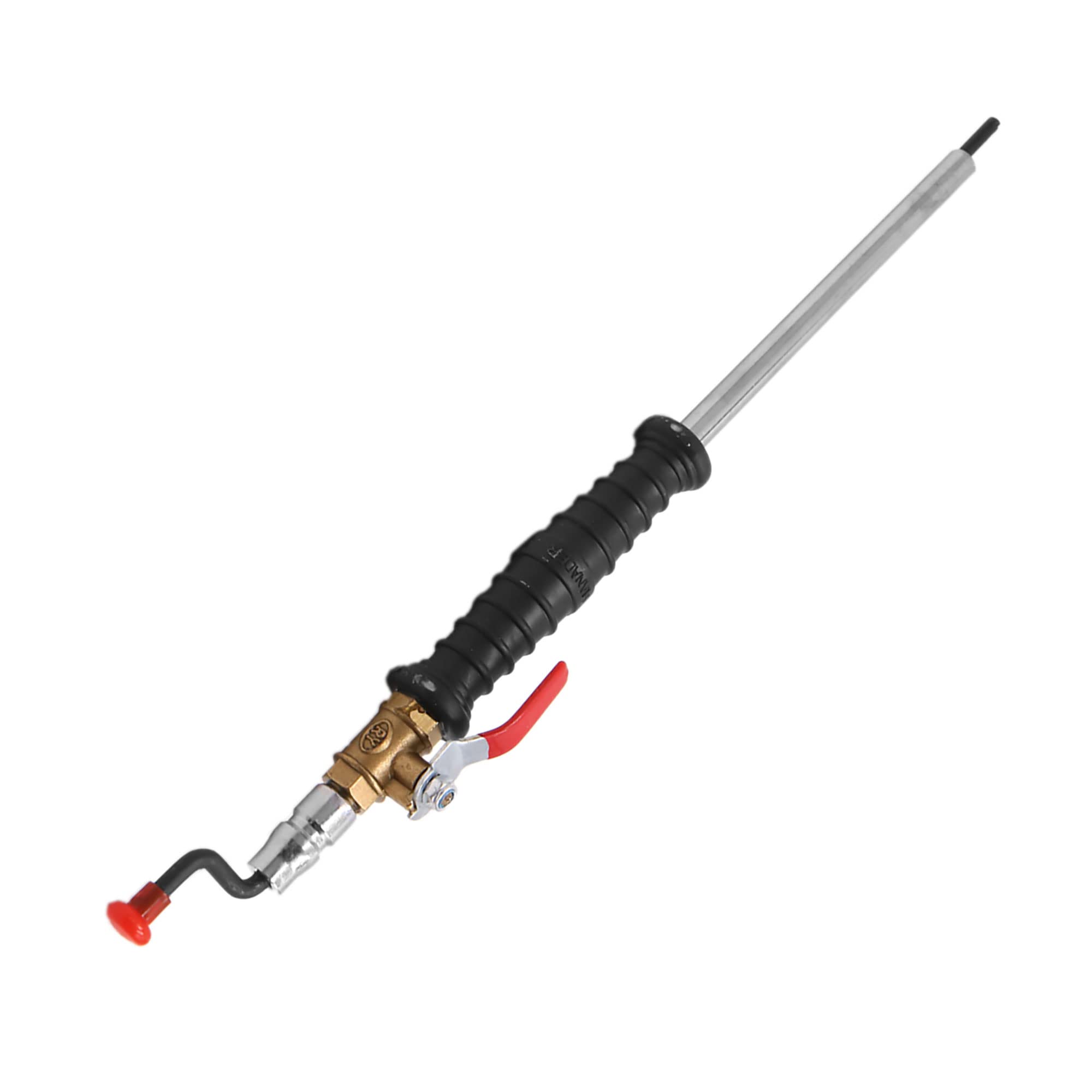 Uxcell Portable Quick Connector Truck Vehicle Car Tire Tyre Air Chuck Inflator