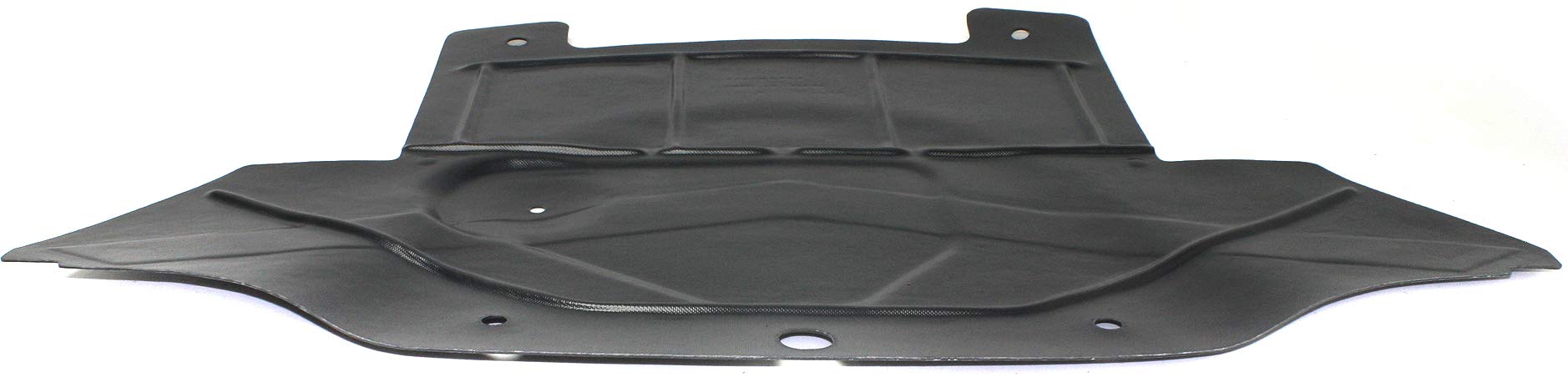 Garage-Pro Engine Splash Shield for 2005-2010 Chrysler 300 & 2006-2014 Dodge Charger RWD - Durable Stainless Steel Protection