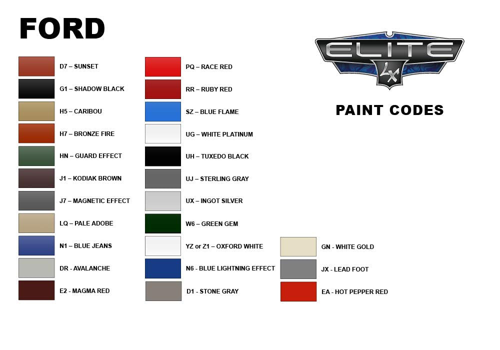 Realtruck Undercover Elite Lx One-Piece Truck Bed Tonneau Cover | Uc2158L-J7 | Fits 2015 - 2020 Ford F-150 (J7 - Magnetic Effect