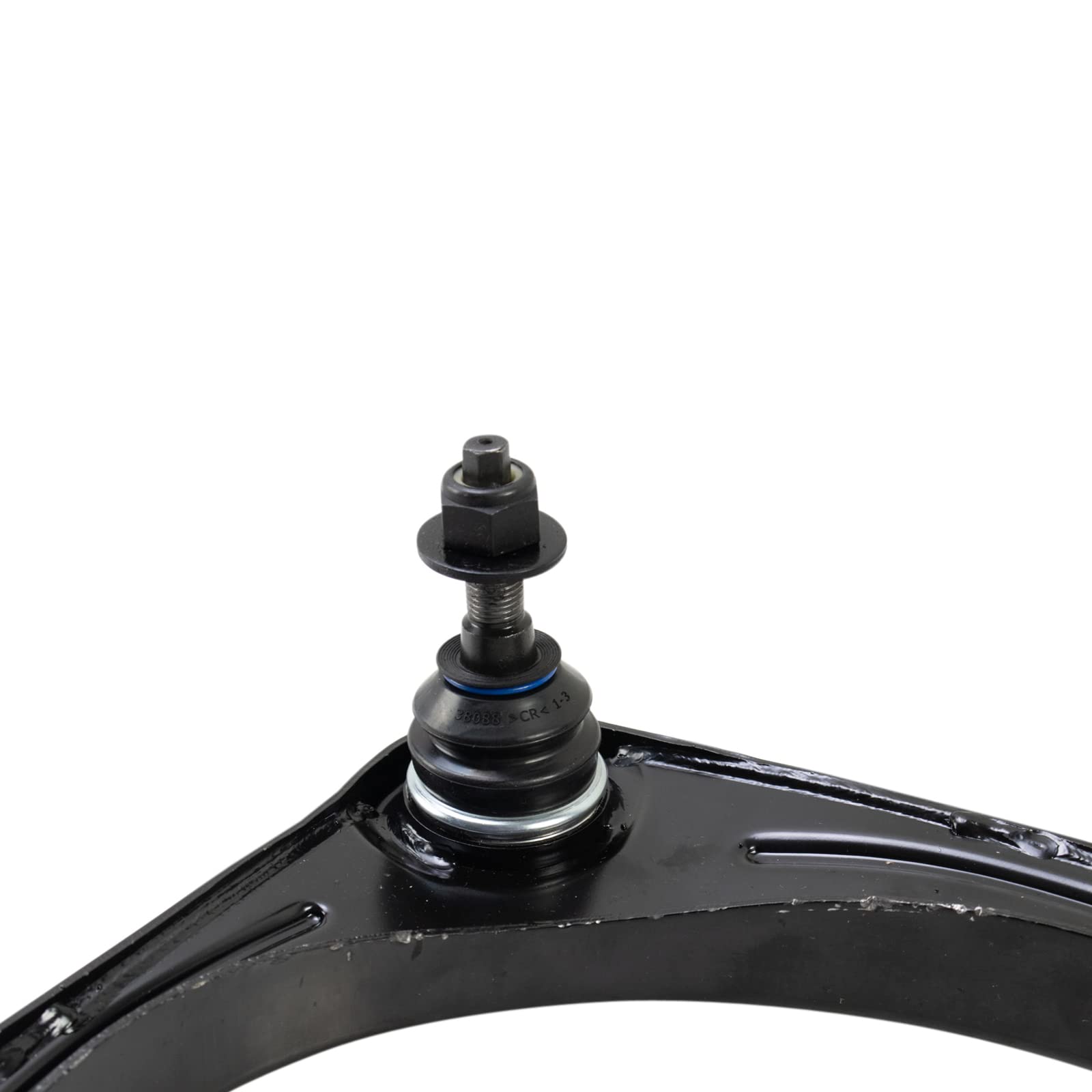 Trq Front Left Upper Control Arm With Ball Joint Drivers Side Compatible With 2009-2010 Dodge Ram 1500 2011-2018 Ram 1500 2019-2