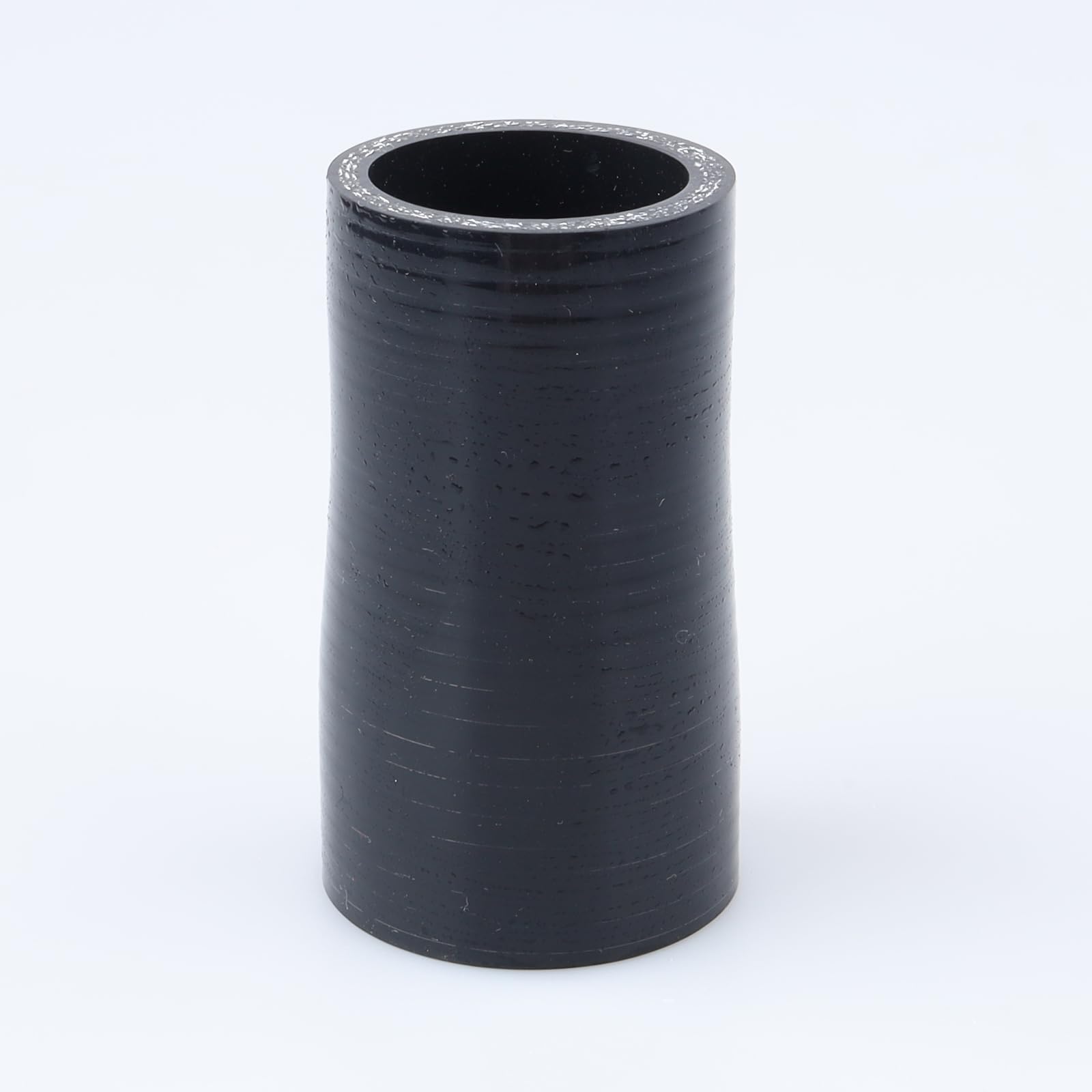 Ac Performance Id 1-3/8'' To 1.25'' (35Mm To 32Mm) Silicone Hose Straight Reducer 3-Ply Reinforced Black, 3'' Length