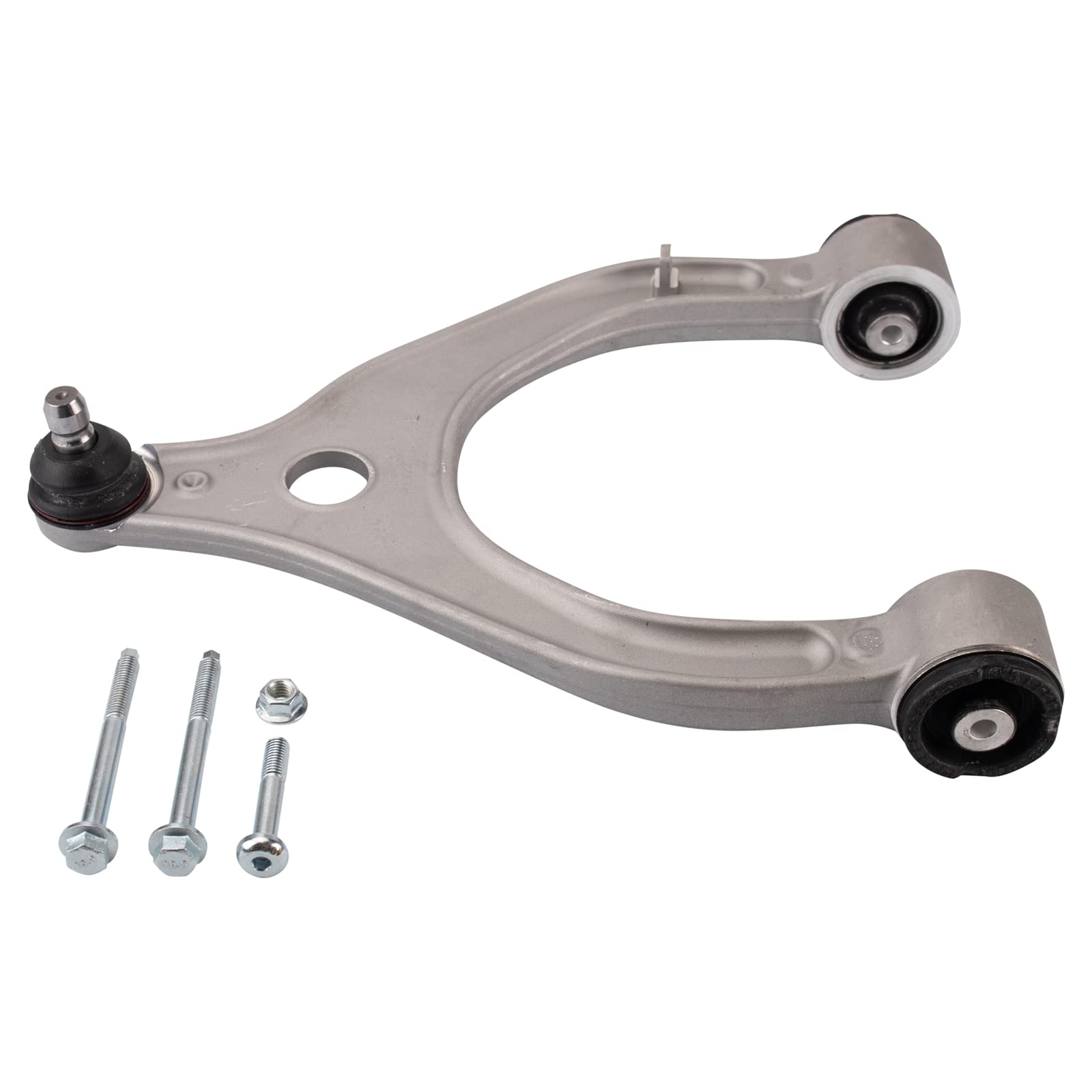 Trq Front Left Upper Control Arm With Ball Joint Drivers Side Compatible With 2016-2023 Tesla X
